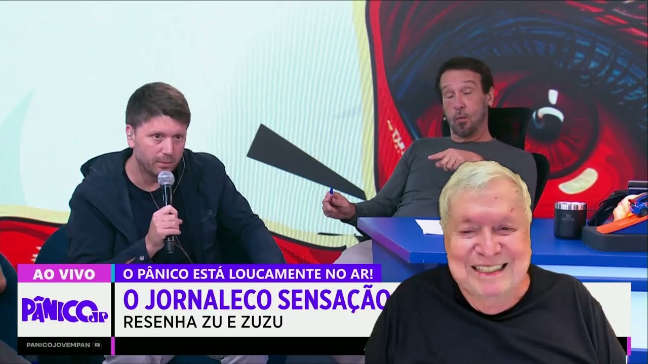 RESENHA ZU E ZUZU: CASTRO OFENDE BOULOS, TRUMP ZOA COP30 E ANTIFACÇÃO DE DERRITE ENQUADRA CRIME