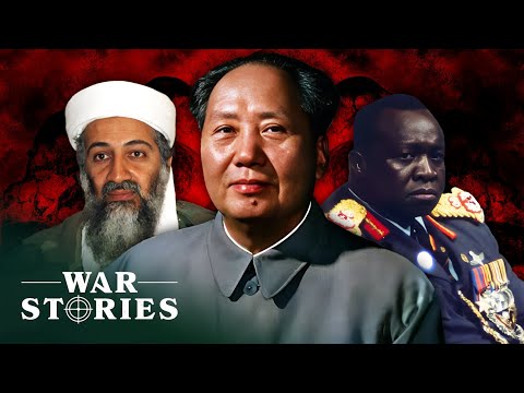 4 Hours Of Facts About History's Worst Despots And Dictators