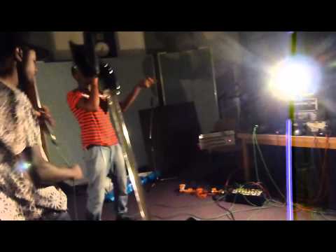 Duppy Beatz - Dangerous (BBC Introducing in Bristol Session 2011)