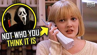 SCREAM (1996) Breakdown | Easter Eggs, Hidden Details &amp; Things You Missed