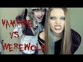 VAMPIRES VS WEREWOLVES