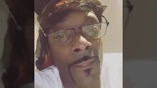Snoop Dogg Reacts to Eminem's Cypher Donald Trump Diss During The BET Hip-Hop Awards 2017