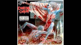 Cannibal corpse- Splin wide open