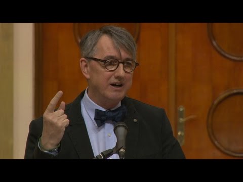 Edictum Dei - Conf. Horia Roman Patapievici - Nasterea sufletului crestin