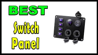 TOP 5 Best Gang Switch Panel 2025