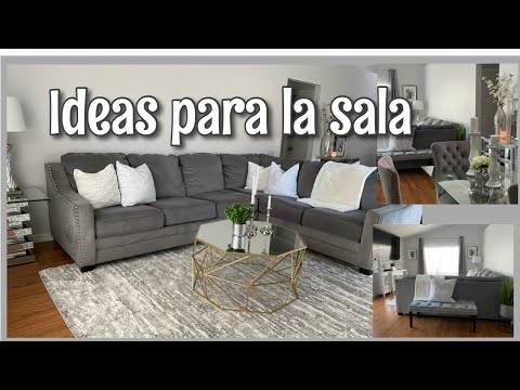 Ideas para la sala | Melissa Espinosa