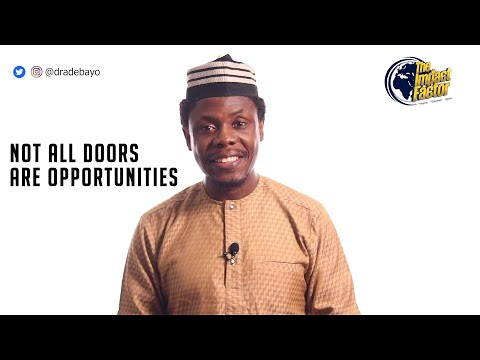 Not All Doors Are Opportunities - The Impact Factor E683