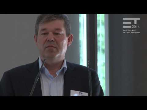 Entwicklertag 2014: PD Dr. Andreas Boes - Keynote: Agil ist in!