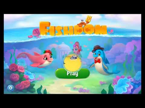 Fishdom 2022 - League Challenge Rewards   #playrix #fishdom #gaming