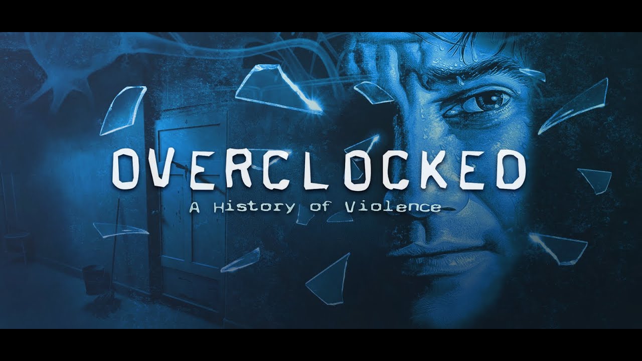 Overclocked: A History of Violencevideo poster