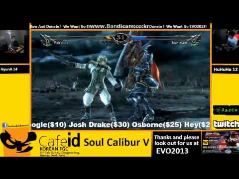 SCV Team Battle Hyunmu vs Dongssss 1