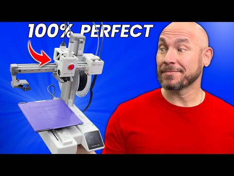 99% of Beginners Should Start With This 3D Printer - Bambu Lab A1 Mini Review