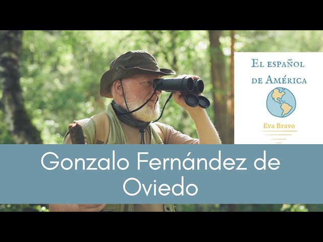 Vídeo relacionado con Sumario de la Historia Natural de las Indias (Letras Hispánicas)