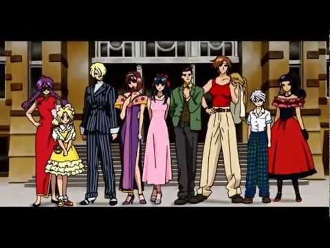 Sakura Taisen 2 - Opening - Saturn