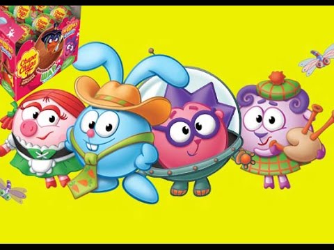 9 Surprise eggs, Kikoriki, Смешарики, GoGoRiki, Smeshariki,