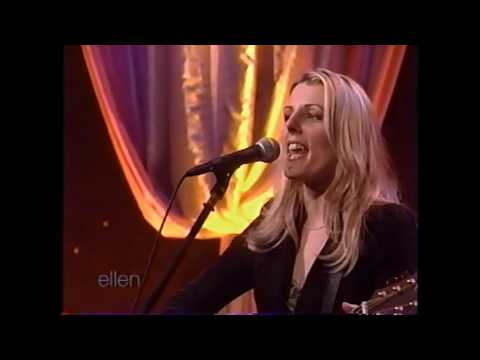 Ellie Lawson on the Ellen Degeneres show