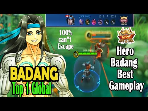 Powerful Punch Badang Best Fighter [ Best Gameplay Badang ] by Gamer_PlayS.