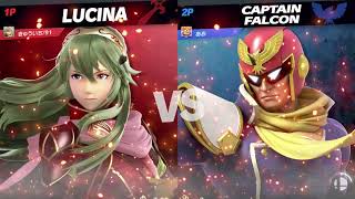 【スマブラSP】初心者が1000バトルしたら実況とルキナはどれくらいうまくなるの？【81～85戦目】