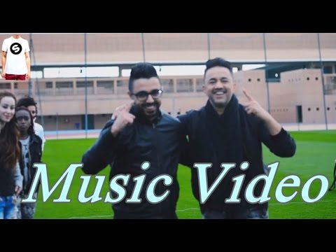 Chawki Ft. RedOne .CR7 - Come Alive (HD Music Video)
