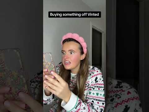 IYKYK #comedy #pov #vinted #seller #funny #skit