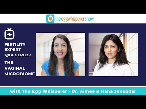 The Vaginal Microbiome with guest Hana Jandebdar of Juno Bio
