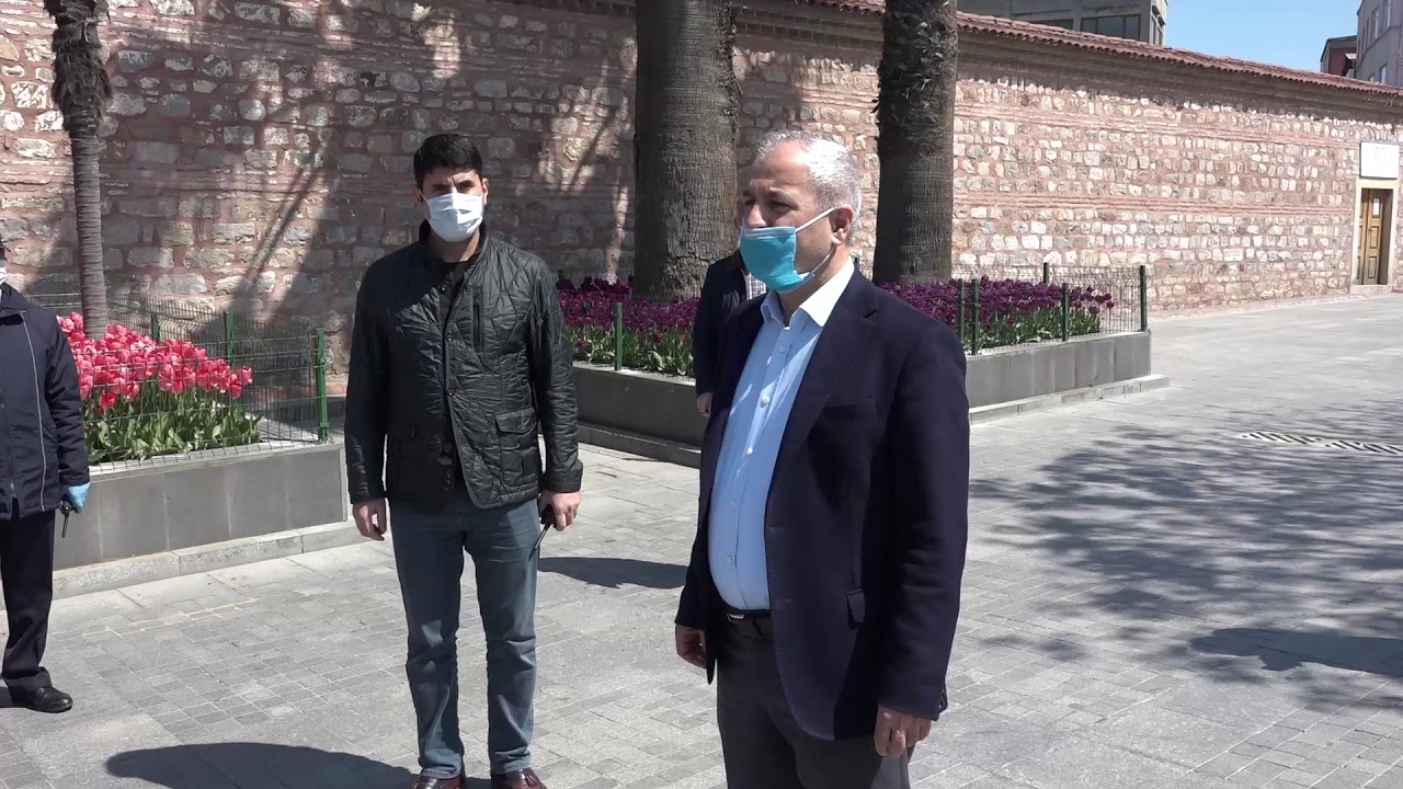 Başkan Büyükgöz; Verilen Hizmetleri Sahada Denetledi