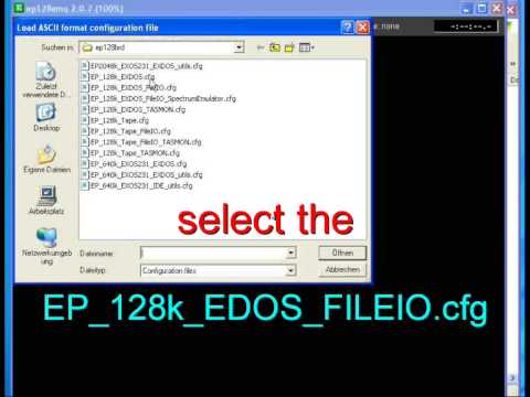 Enterprise 64/128 - Emulator EP128Emu for the Enterprise