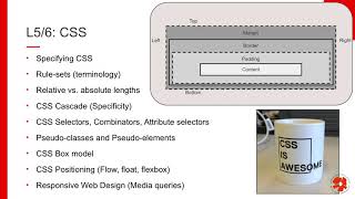 Download the video "Web Programming I: L10: Summary of First Course Half"
