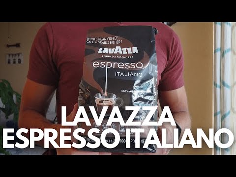 Lavazza - Espresso Italiano Whole Bean Coffee Blend...