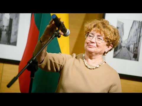 Faina Kukliansky apie gautus grasinimus: „Anksčiau niekad šito nebuvo“