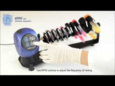 ELMI Intelli-Mixer RM-2