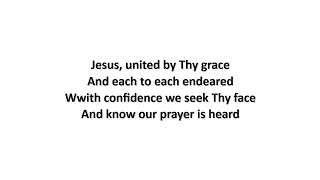 Jesus, United By Thy Grace
