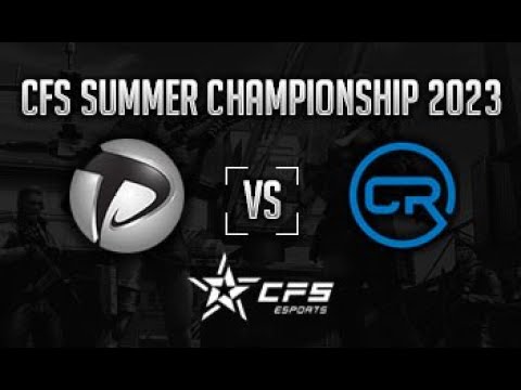 Pacific Macta vs Carahouse.2L | G2 - BW | CFS Summer FInals 2023 - Qualifying Match | Crossfire