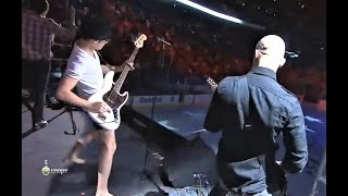 Simple Plan - Generation [Live at NHL All Stars Game]