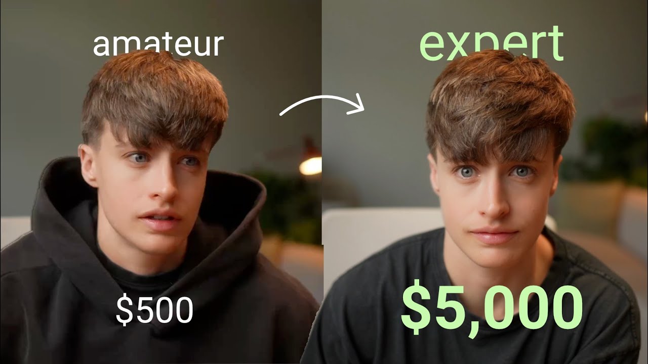 How to position yourself as an expert (no portfolio, no experience)