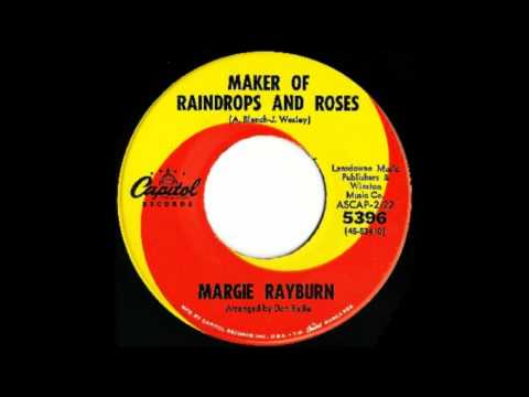 Margie Rayburn - Maker Of Raindrops & Roses