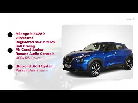 Nissan Juke 1.0 SV DCT MY24.2 - Image 2