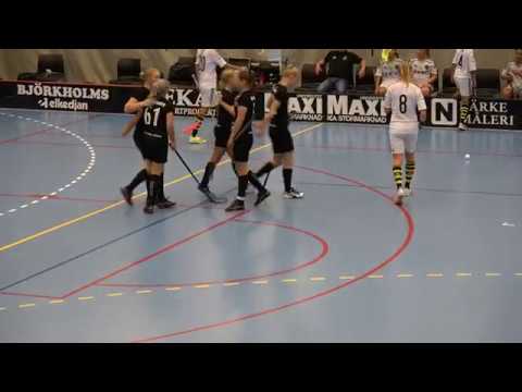 180908 Träningsmatch A-lag IBF Lindås Rasta IBK - AIK IBF( 11-1) Per3