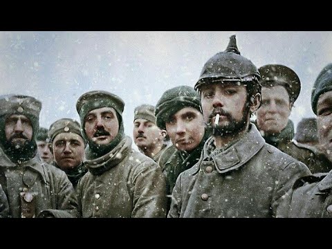 Ich Bin Soldat - Rare Version - German Anti War Song - With [English Subtitles]