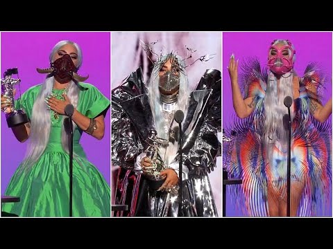 مناهضة العنصرية تطغى على جوائز حفل إم تي في.. وليدي غاغا تحصد أكثرها…