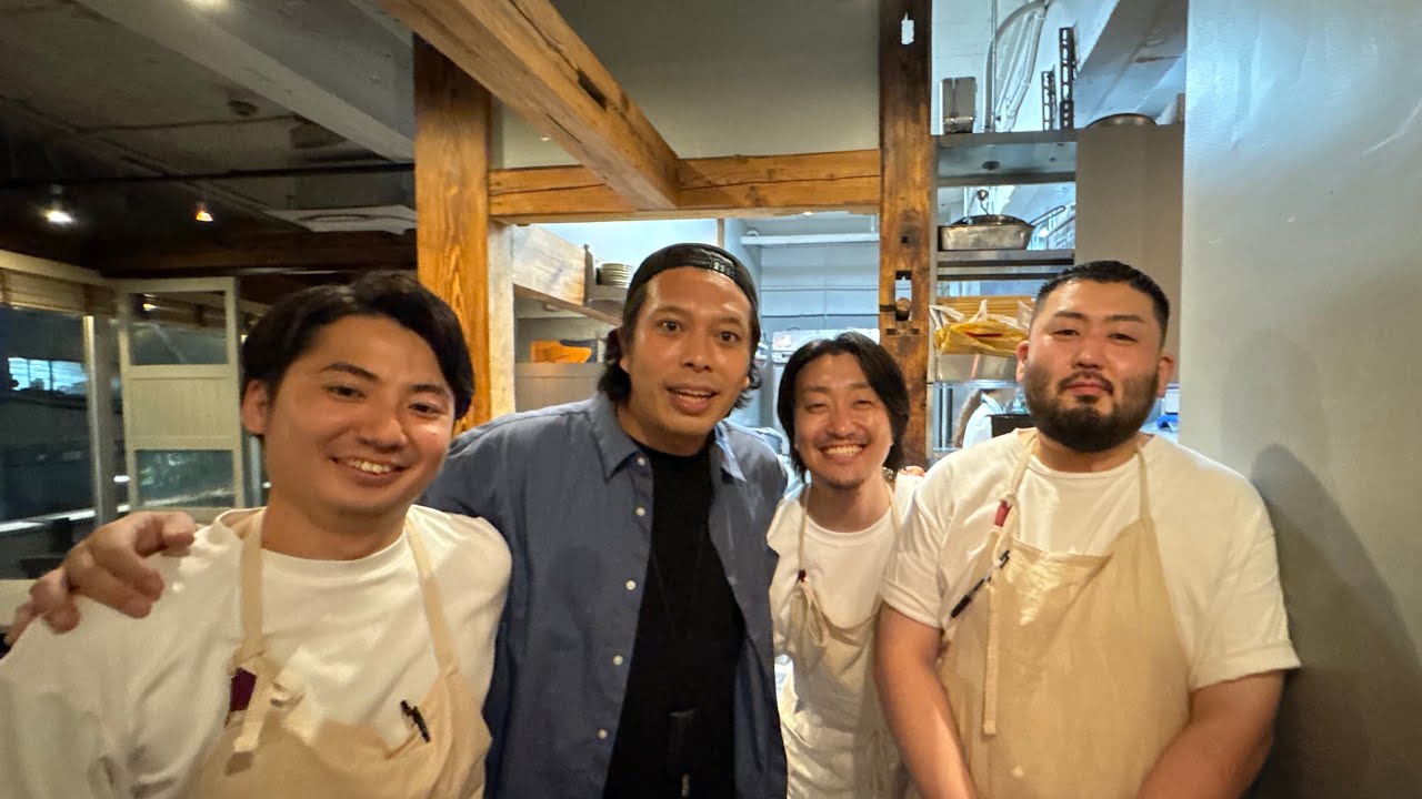 3人のお店が本日よりOPENいたします❗️