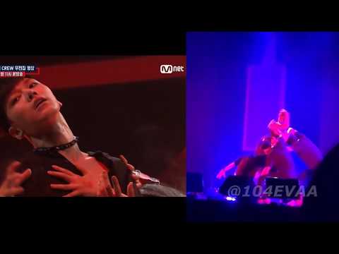 TEN l Devil (Killing part has change) on Hit the Stage VS The Station Concert 180721
