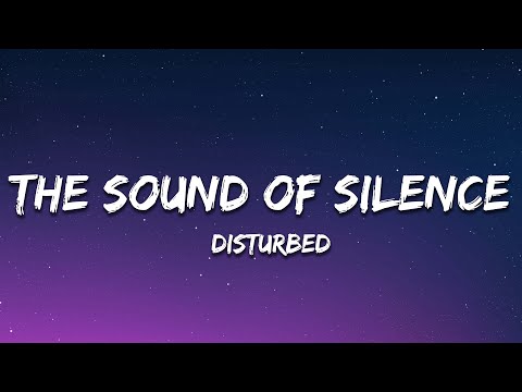 Disturbed - The Sound Of Silence (CYRIL Remix) (Lyrics)