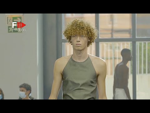 FILIPE AUGUSTO ModaLisboa Spring 2022 Lisbon - Fashion Channel