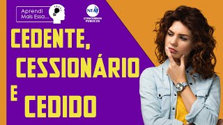 Cessão de Crédito e Assunção de Dívida - Artigo 286 ao 303 do Código Civil | Aprendi Mais Essa...