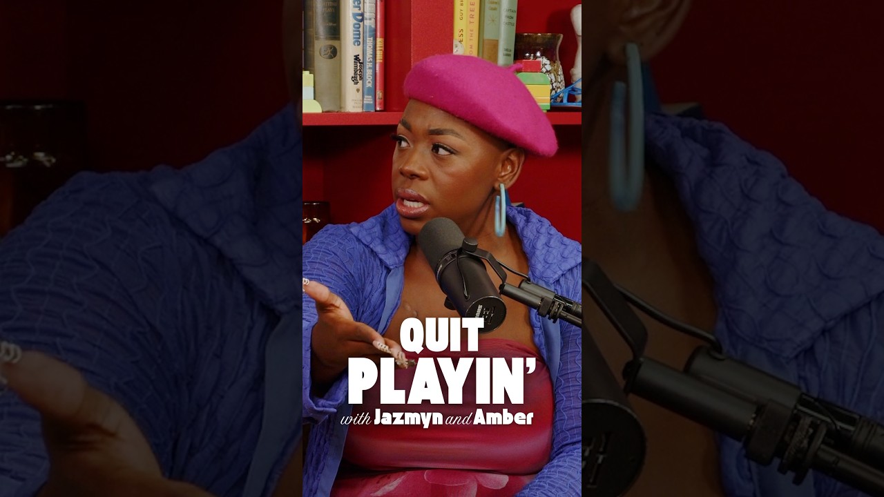 The ladies weigh in on the Desi Banks situation #desibanks #comedian #podcast #quitplayin