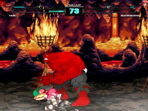 Mugen #679: Doll of Misery