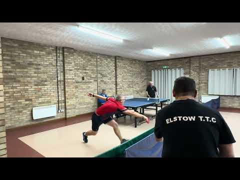 Bedford League Div1 - 05.02.2024 - Dave Beddall - Jarek Chrzanowski