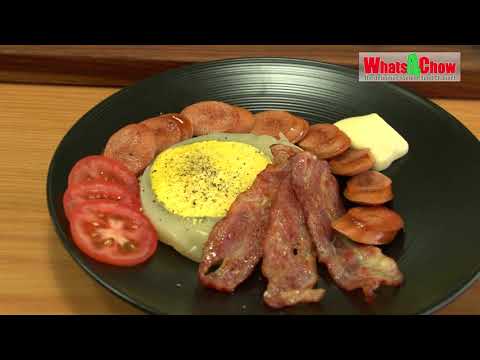 How to hard Boil Ostrich Eggs - How to Sous Vide Ostrich Eggs - @Whats4Chow