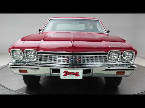 1968 Chevrolet Chevelle (CC-1353608) for sale in Cedar Rapids, Iowa